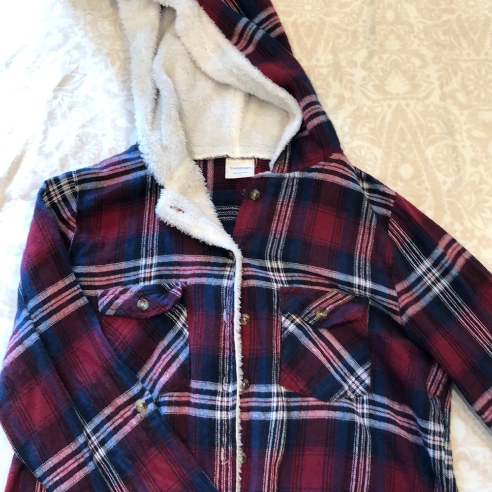 Winter Long-sleeve with hoodie